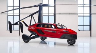 LuftCar, flying car, america
