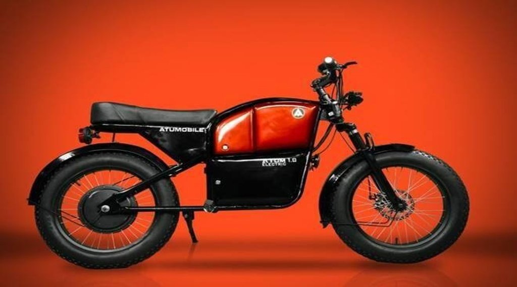 Atum 1.0, Electric Bike, Electric Scooter,