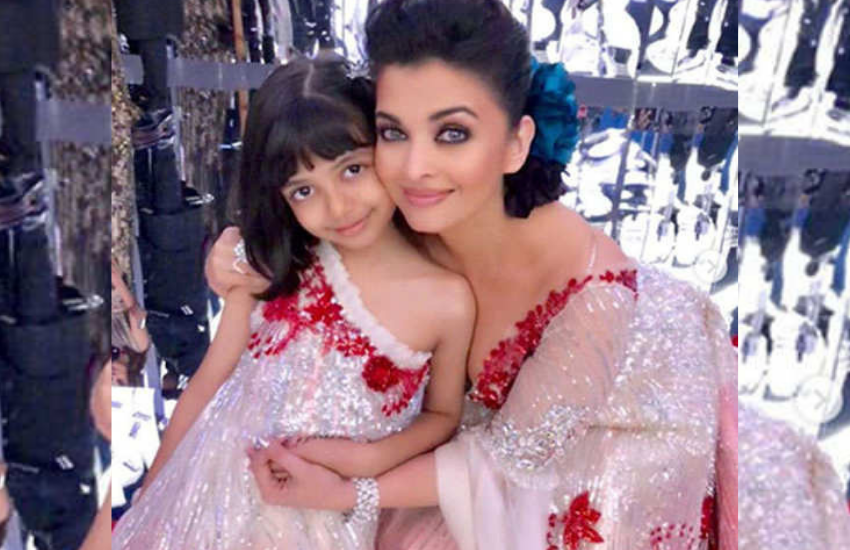 जया ने भी बताया था कि ऐश्वर्या बेटी के सारे काम खुद करती हैं। वो मेड या नैनी के भरोसे आराध्या के काम को नहीं छोड़ती हैं। ऐश्वर्या के जैसा आराध्या का ध्यान कोई नहीं रख सकता है। Photos: Social Media