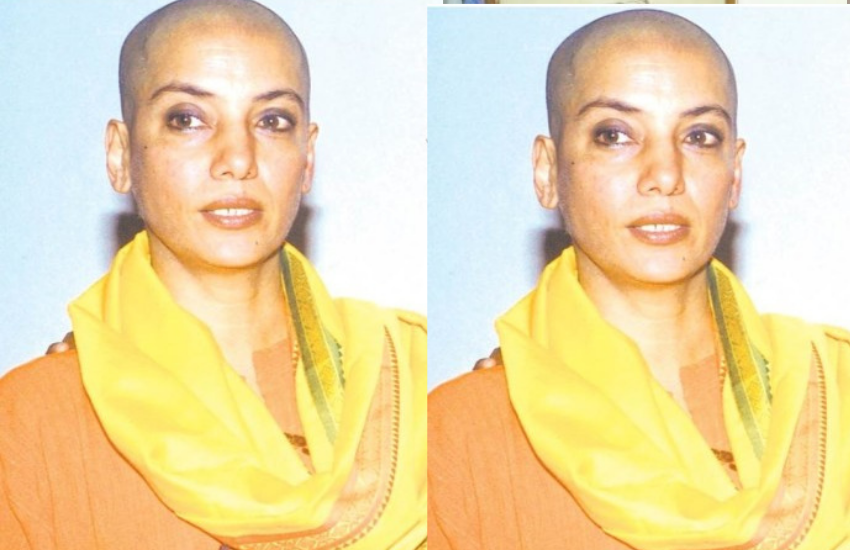 एक्ट्रेस शबाना आजमी ने साल 2009 में आई फिल्म वॉटर में विधवा का किरदार निभाया था। इस फिल्म के रोल के लिए शबाना ने अपने बाल मुंड़वा लिए थे। हालांकि, फिल्म के विवाद में पड़ने पर उन्होंने फिल्म तीन दिन के शूट के बाद छोड़ दी थी।