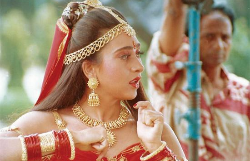 जूही चावला से पहले ऐश को राजा हिंदुस्तानी ऑफर हुई थी, लेकिन उन्होंने इसे मना कर दिया तब करिश्मा कपूर ने ये रोल मिला था।