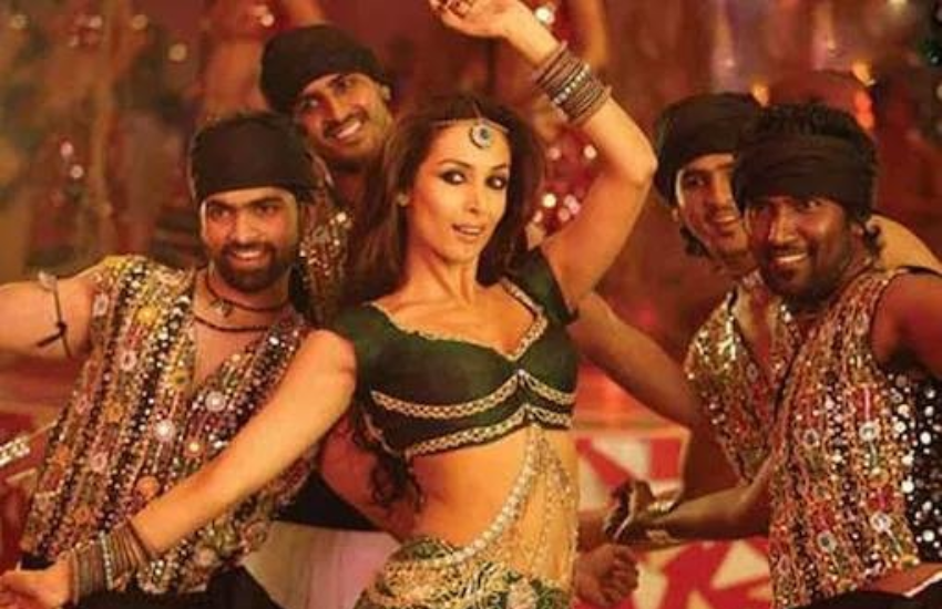 मलाइका उन टॉप डांसर में शुमार हैं, जिन्होंने अपनी पहचान डांस के जरिये इंडस्ट्री में बनाई है।