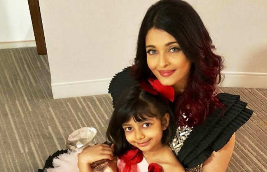 ऐश्वर्या राय ने एक इंटरव्यू में कहा था कि उनके पास मदद करने के लिए लोग नहीं थे।