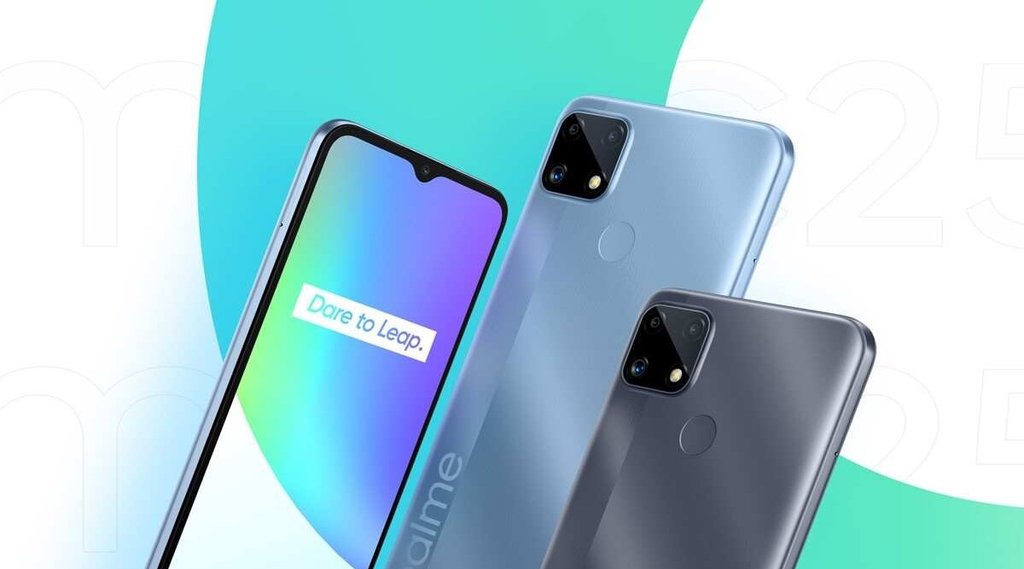 Smartphone, Tech News, realme
