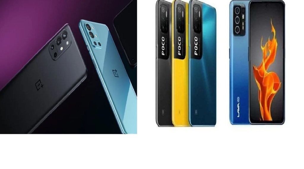 इस महीने आ रहे OnePlus 9RT, Poco M4 Pro, Asus 8Z जैसे दमदार कैमरा फोन, जानें और क्‍या होगा खास (File Photo)
