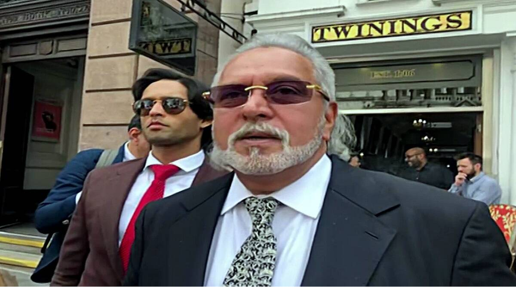 VIJAY MALYA