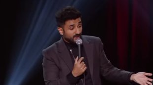 Comedian Vir Das, anti-India, Vir Das Statement in America's live show,