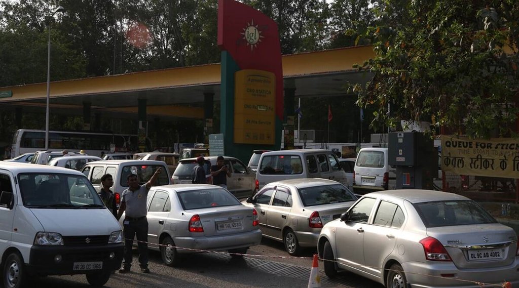 Vehicle Price Rise