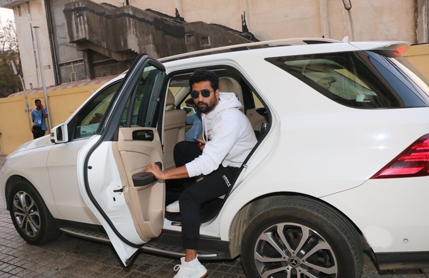 आज विकी कौशल बॉलीवुड का बहुत बड़ा नाम बन चुके हैं।