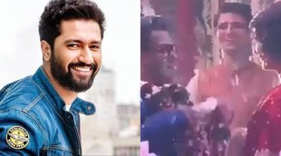 Vicky Kaushal, Katrina Kaif