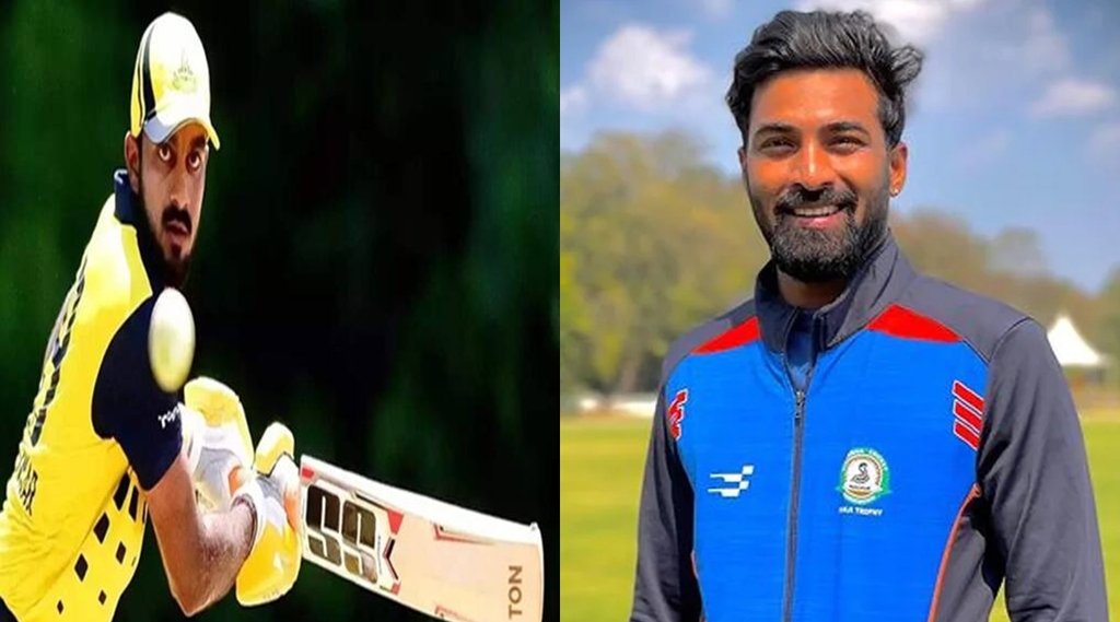 Vijay Shankar Akshay Karnewar Syed Mushtaq Ali Trophy Semi Final 1 Semi Final 2