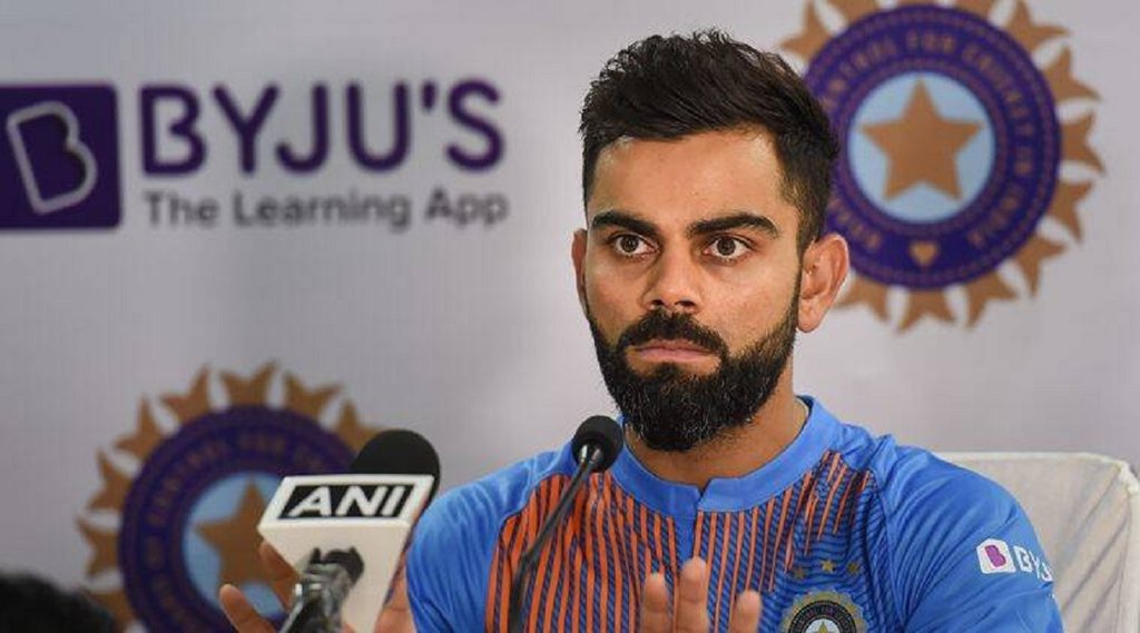 Virat Kohli