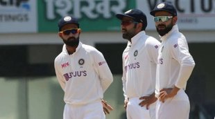Virat Kohli Rohit Sharma Ajinkya Rahane Test Captain IND vs NZ