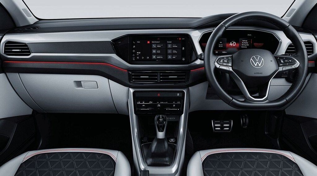 Volkswagen Taigun Specifications