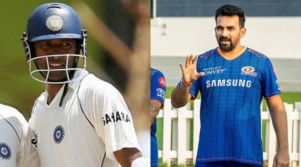 WASIM JAFFER ZAHEER KHAN