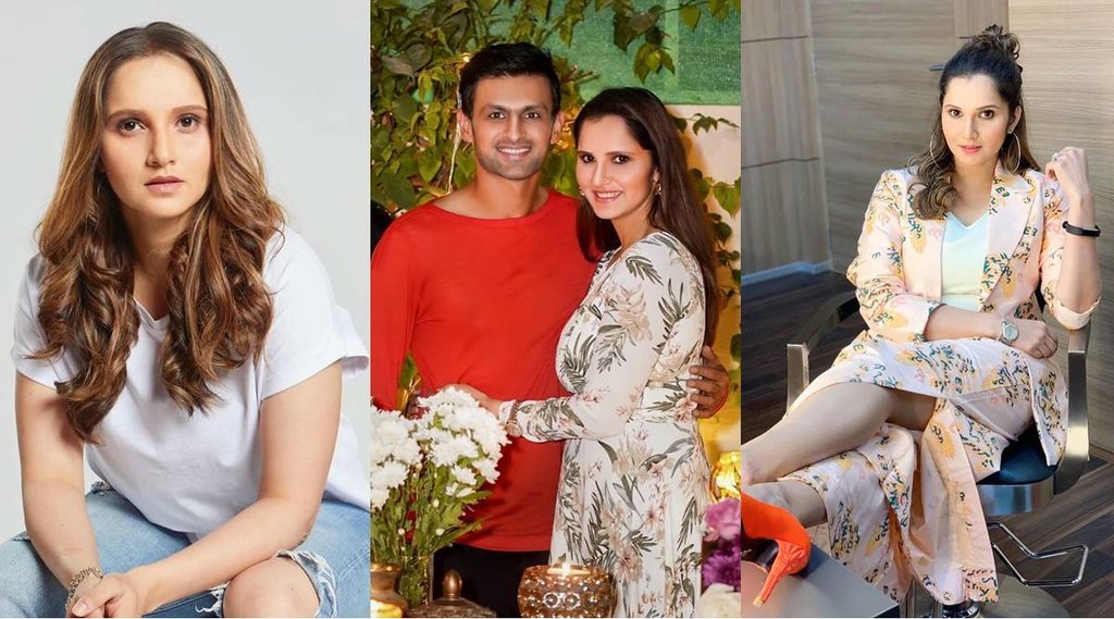 Watch Video Sania Mirza Shoaib Malik Instagram Reels