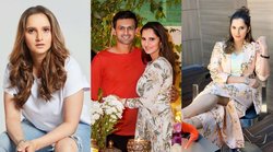 सानिया मिर्जा ने पति शोएब मलिक को ‘झूठा’ बताया, कहा- मैं जानती हूं ‘रास्ते में होने’ का क्या मतलब है; देखें Video