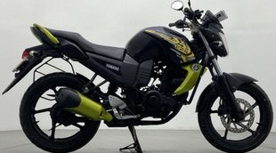 Second hand Yamaha FZ S