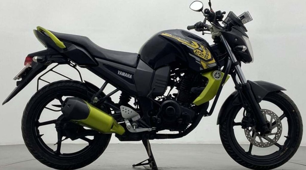 Second hand Yamaha FZ S