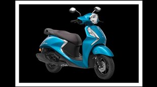 Yamaha Fascino 125