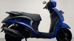 Second Hand Yamaha Fascino 125