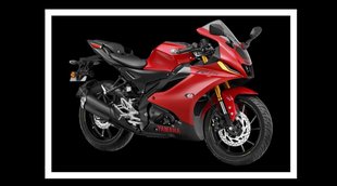 Yamaha R15 V4