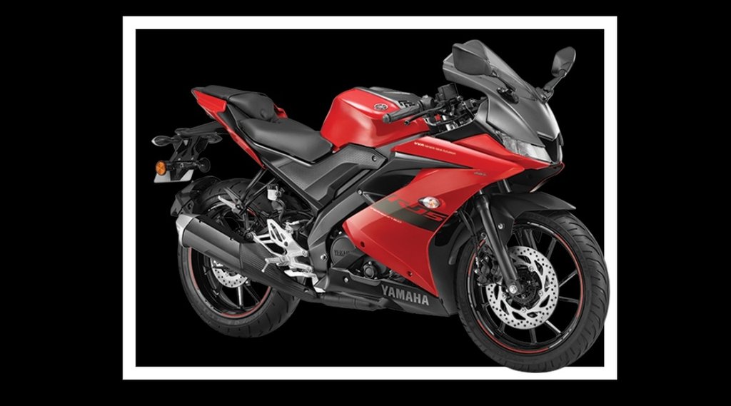 Yamaha YZF R15 V3 with Down Payment