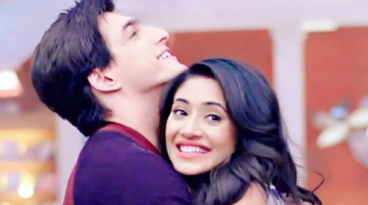 Yeh Rishta Kya Kehlata Hai, Karthik Naira, Shivangi Joshi