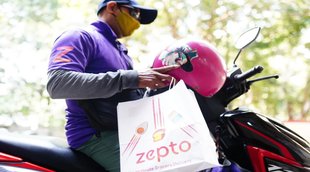 Zepto Grocery Delivery
