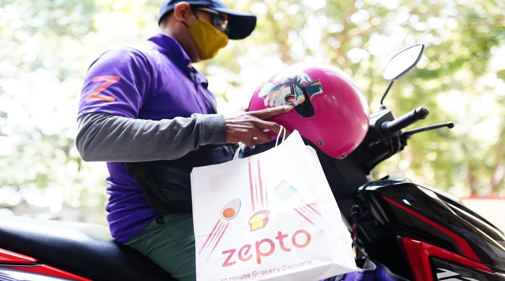Zepto Grocery Delivery