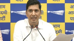 aap saurabh bhardwaj