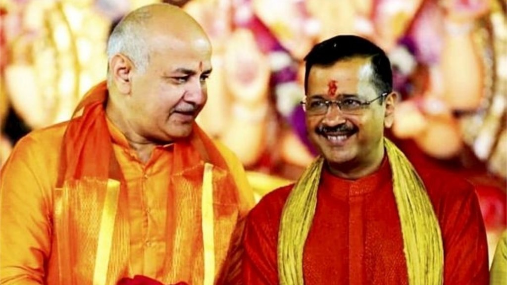 आम आदमी पार्टी भी उत्तरप्रदेश में विकास के मुद्दों से ज्यादा सॉफ्ट हिंदुत्व को तवज्जो दे रही है। (फोटो: पीटीआई)