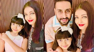 aishwarya rai, aaradhya bachchan