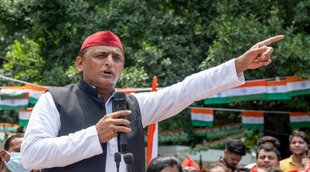 akhilesh yadav, raja bhaiya, up election