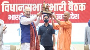 amit shah in up, up election, sp, bsp, congress