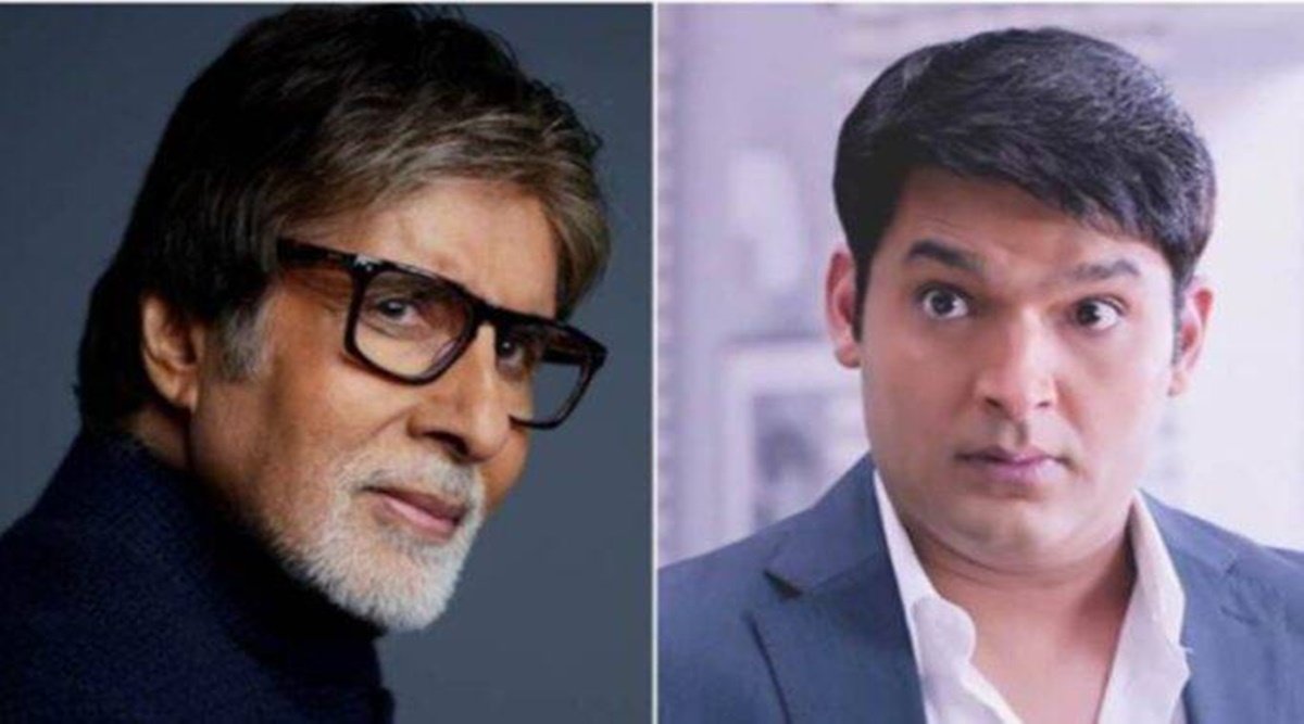 amitabh bachchan, kapil sharma, jansatta