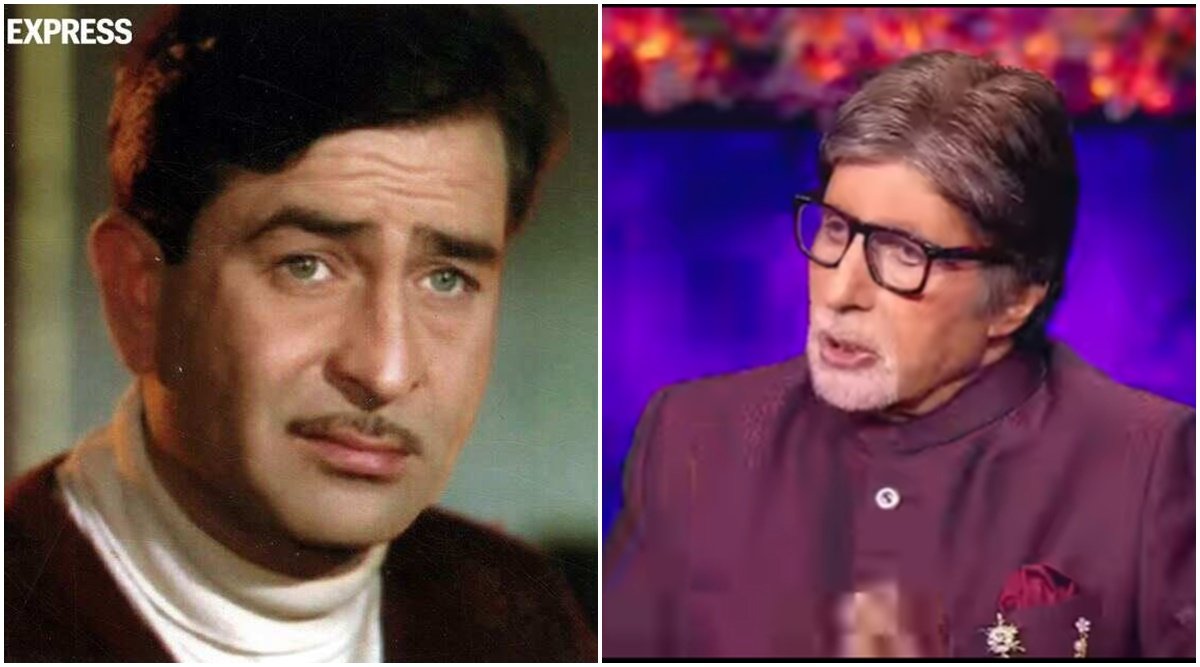 amitabh bachchan, raj kapoor,
