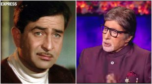 amitabh bachchan, raj kapoor,