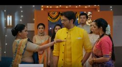 मैं चाहती हूं तुम दोनों शादी कर लो- बा ने बनाया अनुज पर अनुपमा से शादी का दबाव, सामने रखा सिंदूर; देखें Video