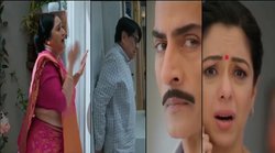 Anupama: बापूजी के अपमान से नाराज वनराज ने निकाला बा को घर से बाहर, रोते-गिड़गिड़ाते अनुपमा से मांगा सहारा- देखें Video