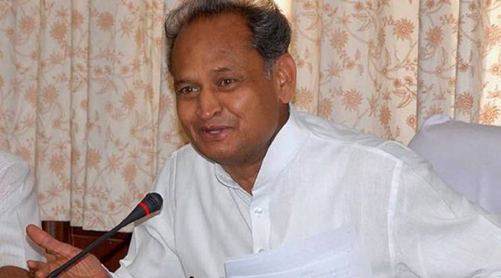 ashok gehlot, rajasthan congress
