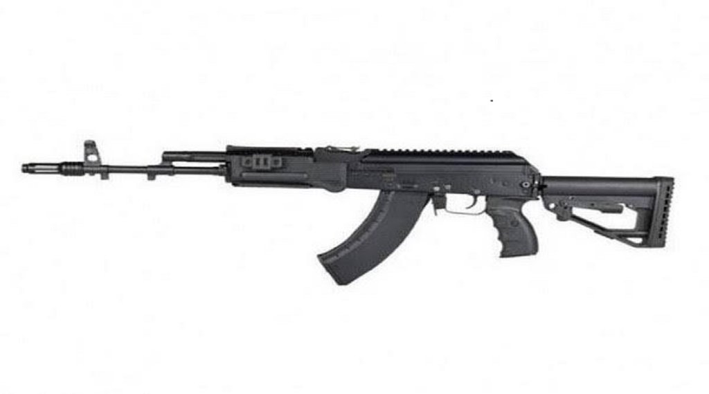 assault rifle deal