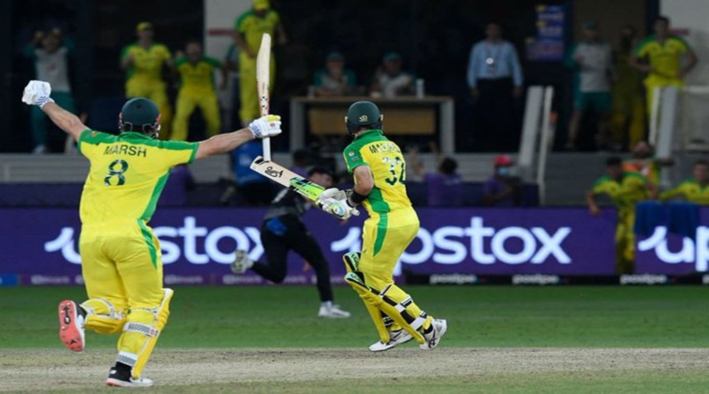 Australia Becomes T20 World Cup 2021 Champion Beats New Zealand In Final By 8 Wickets
