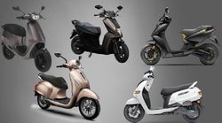 Electric Scooter: इस दिवाली घर लाएं ये टॉप इलेक्ट्रिक स्‍कूटर्स, सिंगल चार्ज पर देती हैं 78 से 236 किलोमीटर तक की रेंज