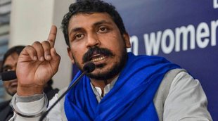 bhim army chief Chandrashekhar Azad, up election