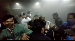 भोपाल के कमला नेहरू अस्पताल में आग लगने से 4 नवजातों की मौत, 36 को बचाया गया