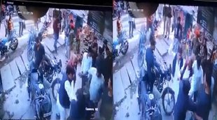 BJP Leader Attacked in Fatehpur