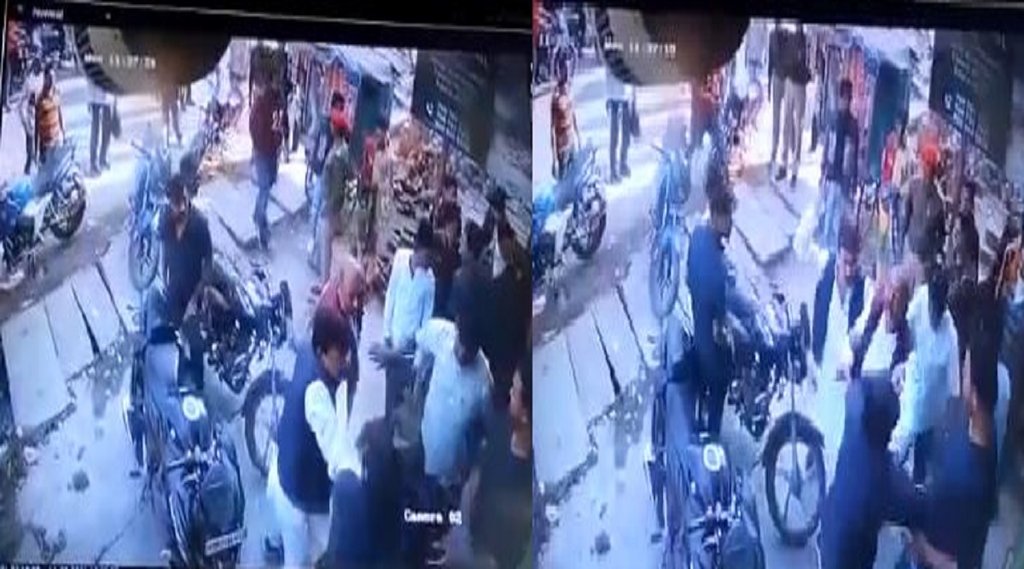BJP Leader Attacked in Fatehpur