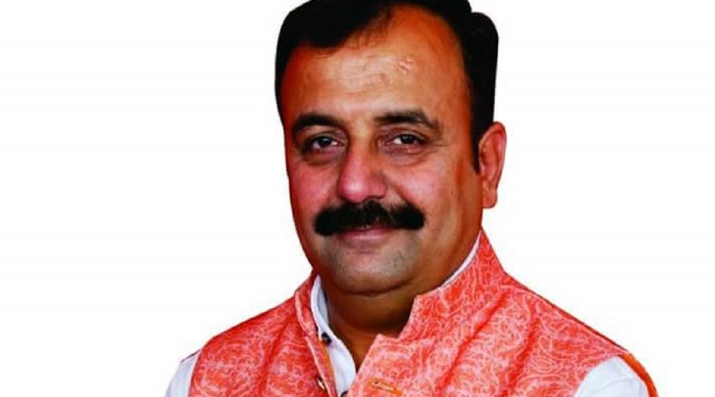 bjp ex mlc vikram randhawa, india vs pakistan