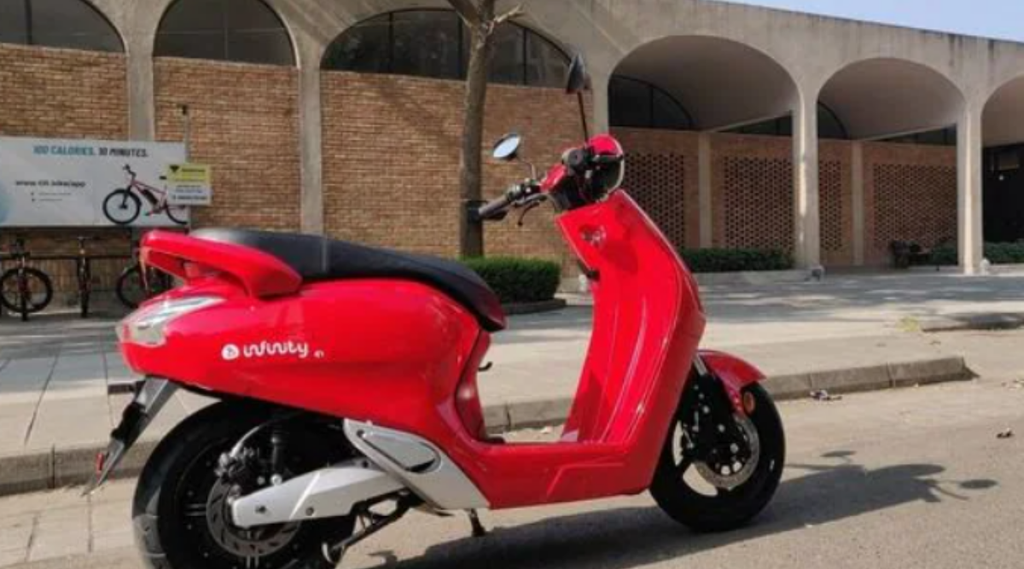 bounce infinity, e scooter, tech news